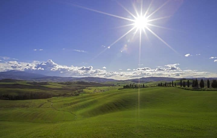 Cycling in Tuscany choose the right bike