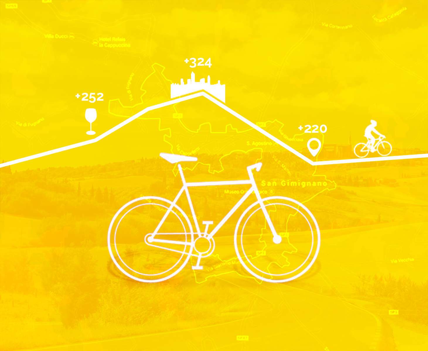 Custom Bike Tours And Cycling Vacations In Tuscany Bike Florence intended for Cycling Vacations
