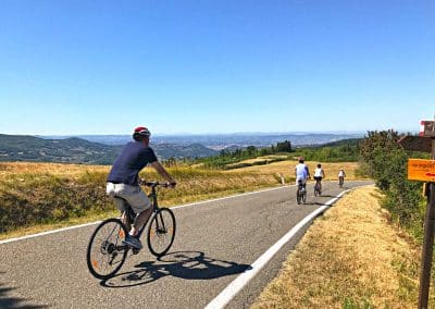 Downhill to Florence