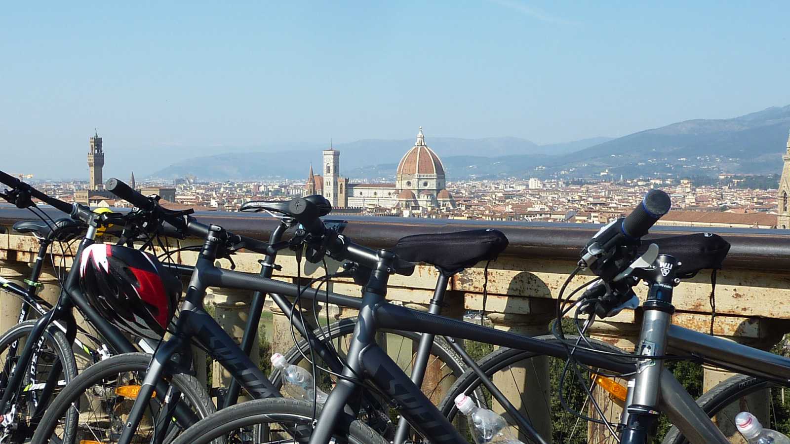 florence italy bike tours