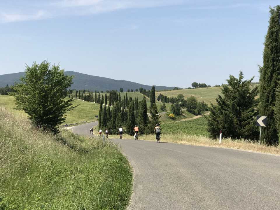 Tour of Tuscany