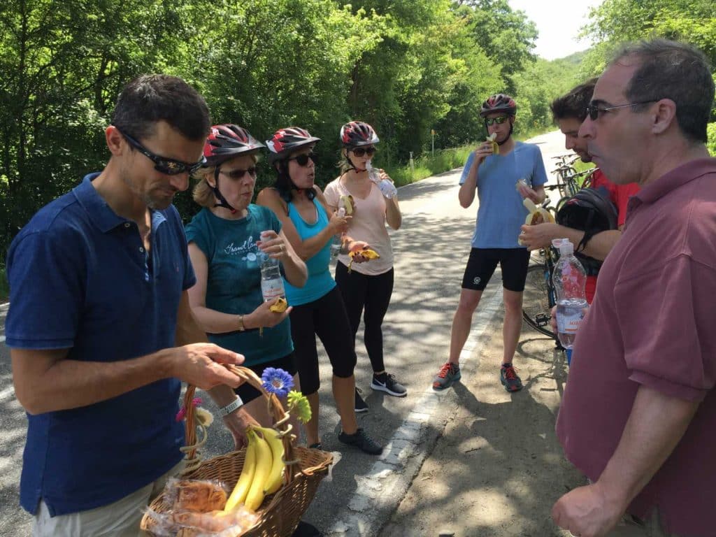 Bike in Florence & Tuscany: Summer Fruit in Tuscany