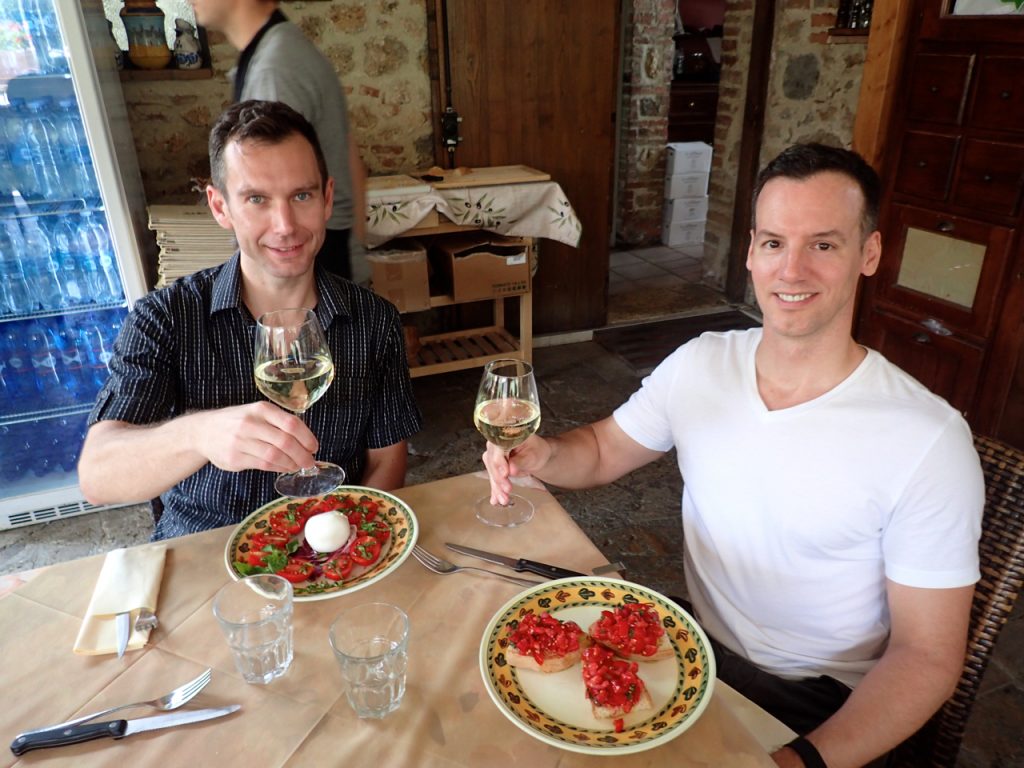 Taste of Tuscany