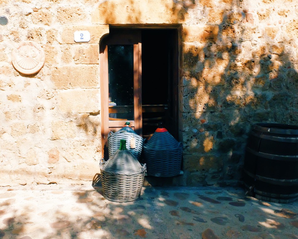 Bike Florence and Tuscany: Biking Tuscany in Fall