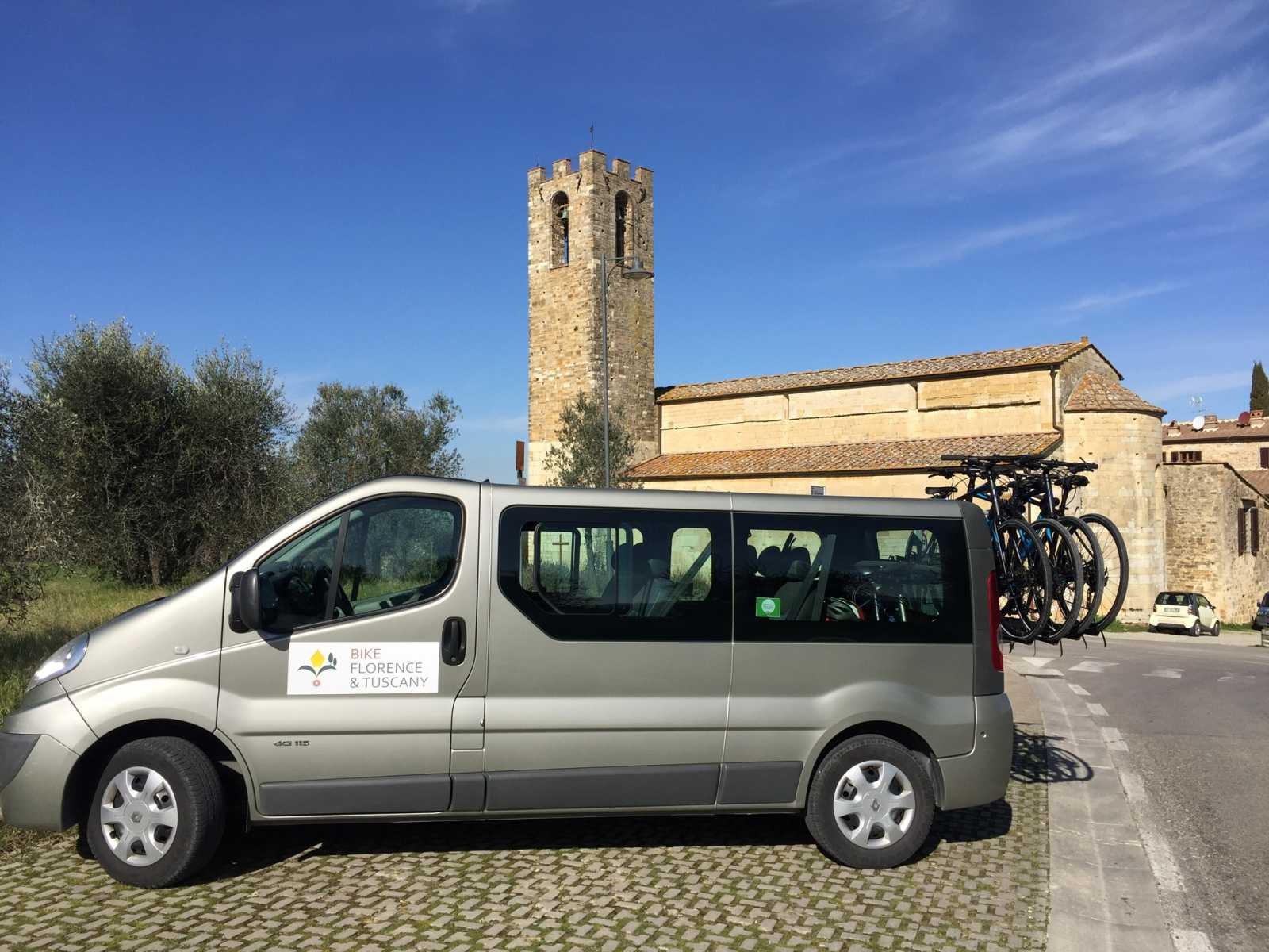 Bike Tours from Florence
