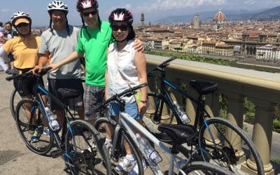 Private Bike Tour in Tuscany