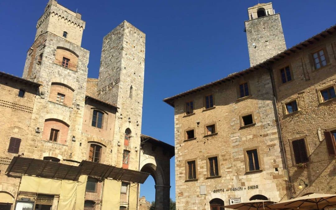 San Gimignano