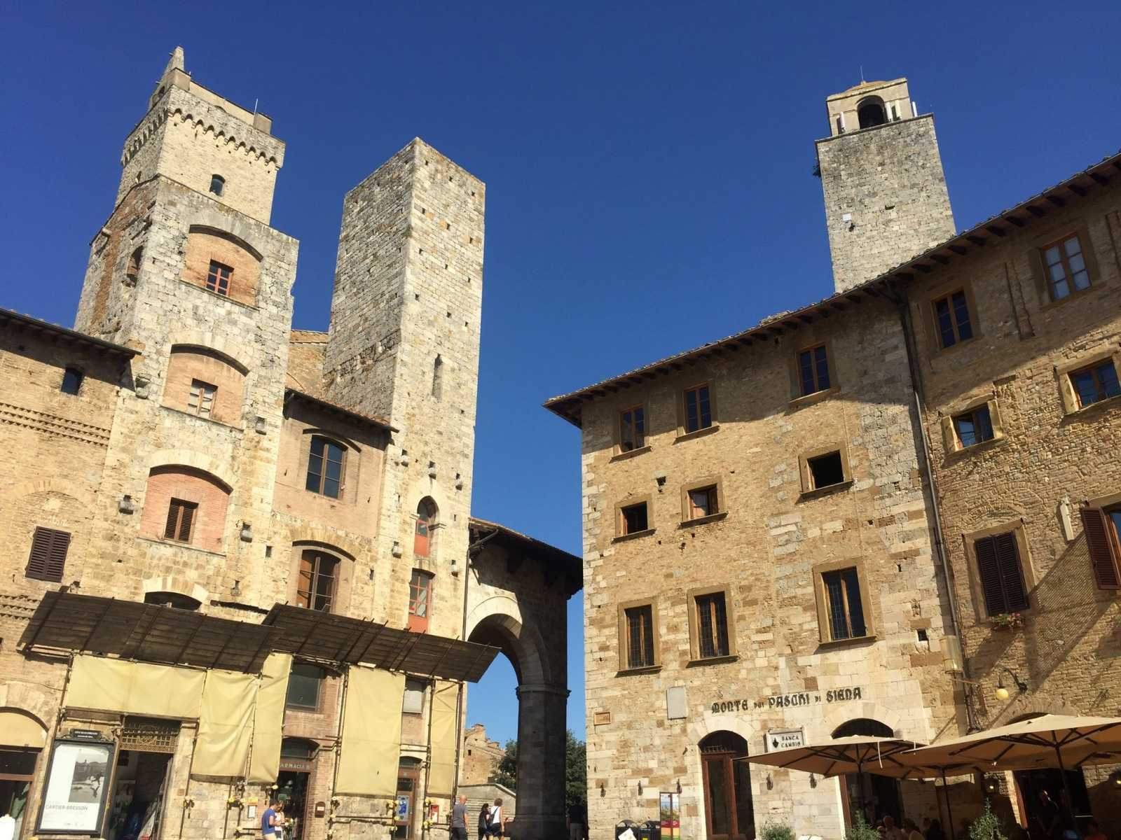 San Gimignano