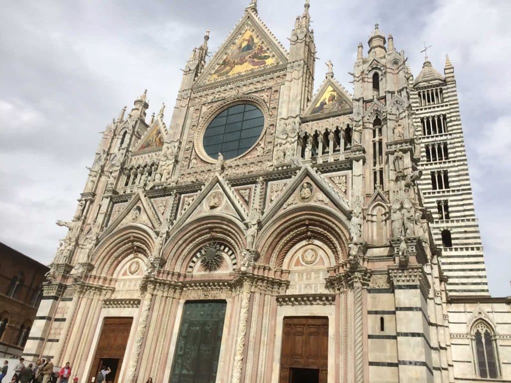 Bike in Florence & Tuscany: One Day Bike Tour in Siena with a Guided Tour