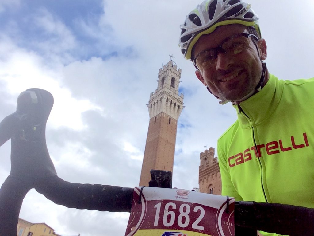 Bike in Florence & Tuscany: One Day Bike Tour in Siena with a Guided Tour