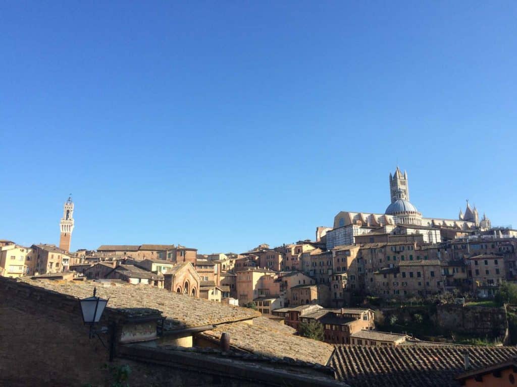 Bike in Florence & Tuscany: One Day Bike Tour in Siena with a Guided Tour