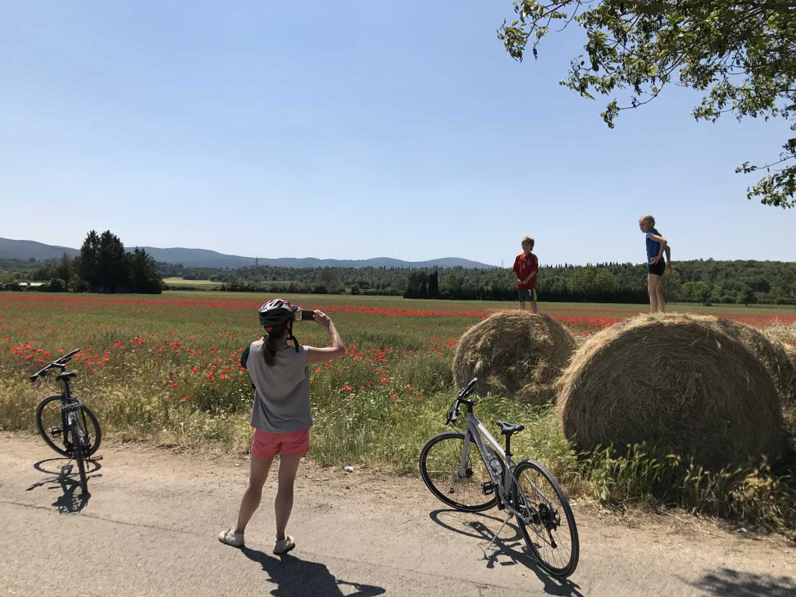 Family biking tours | bikeinflorence.com