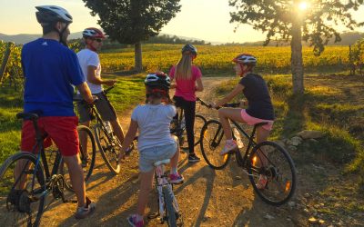 Tips for a perfect family trip in Tuscany – Biking  tours