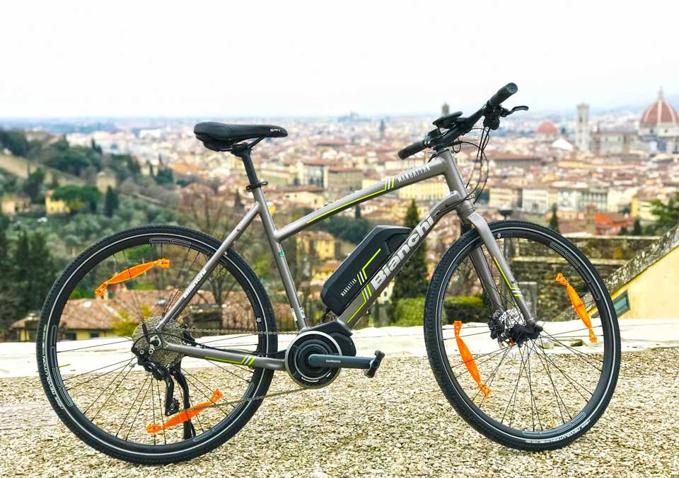 E-bikes