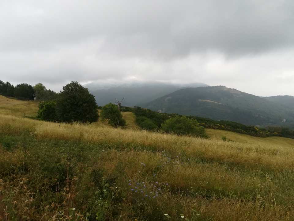 Mystical Mugello landscape with Bike Florence and Tuscany