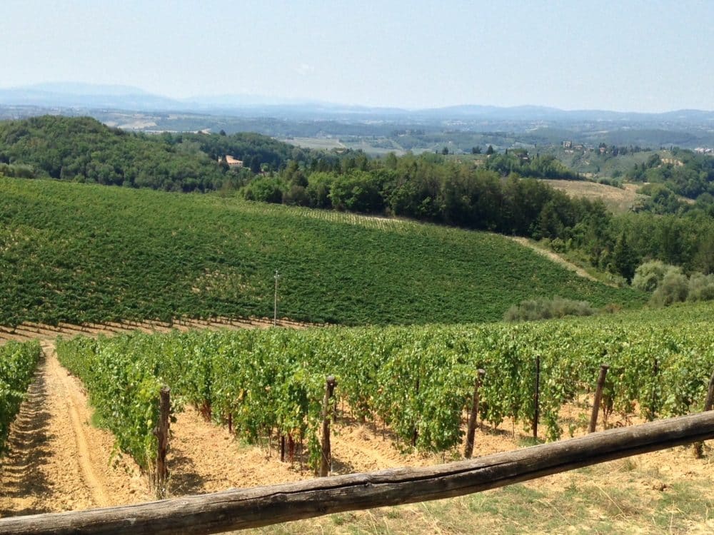 San Gimignano hilltop town in Tuscany made easy