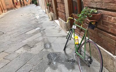 Cycling in Tuscany. A Chianti tradition: the Eroica
