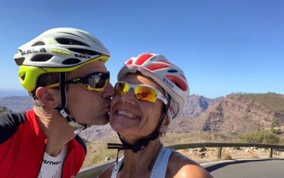 A Biking HoneyMoon