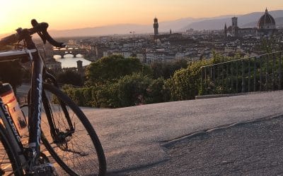 Bike tour of Florence: three Mondays Experience