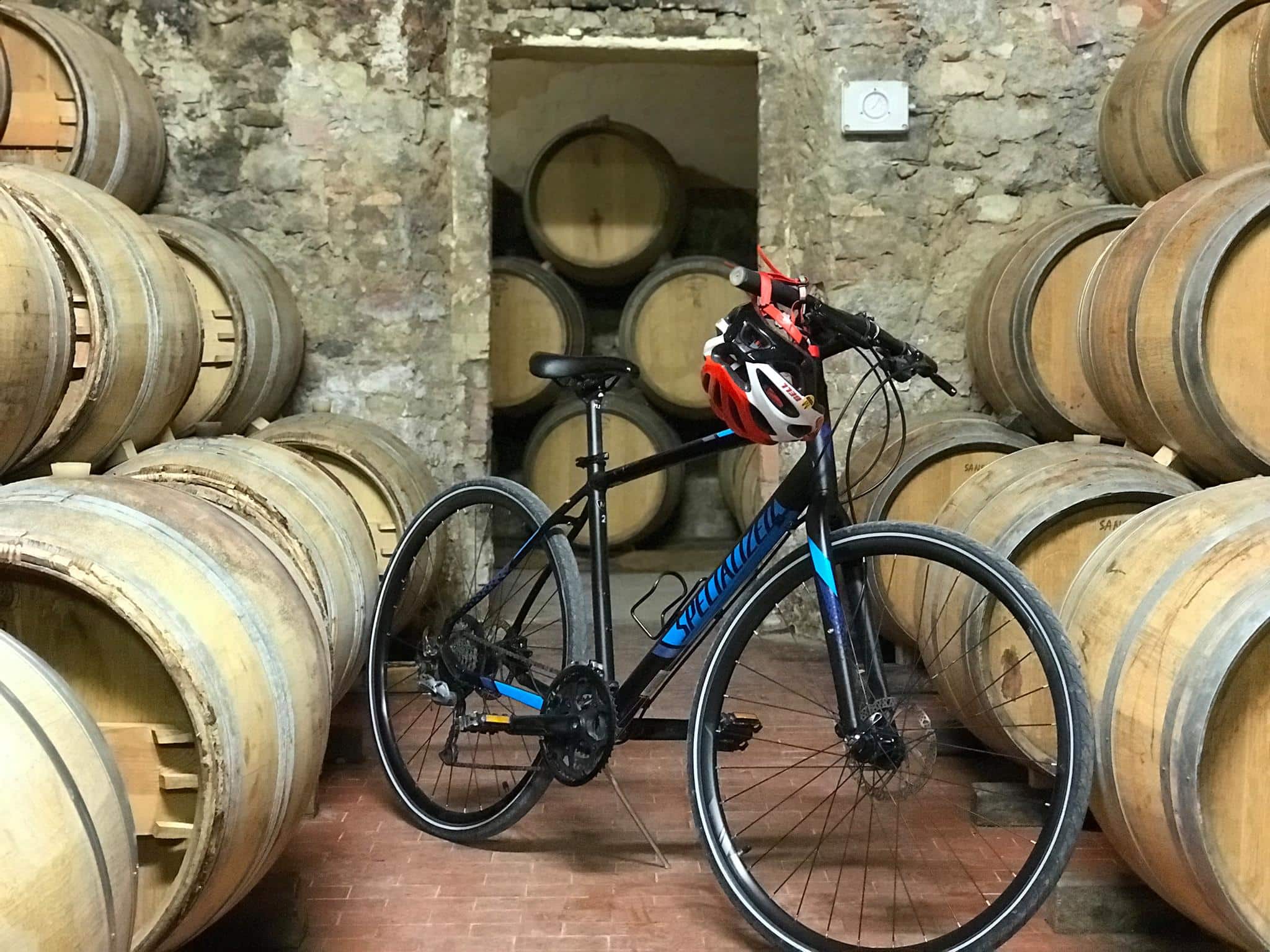cycling in Tuscany choose the right bike for you