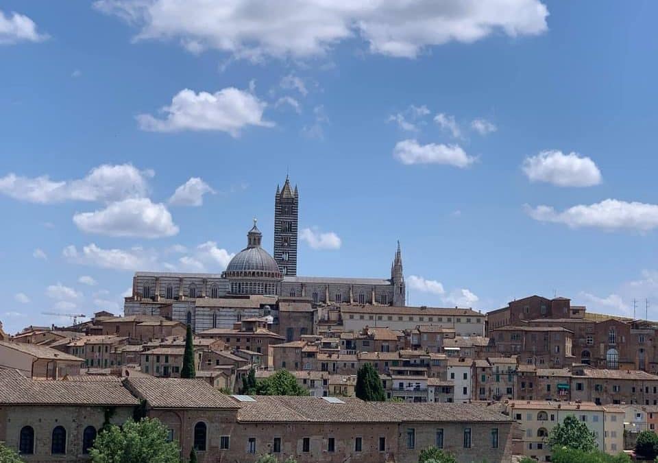 Bike tour in Tuscany