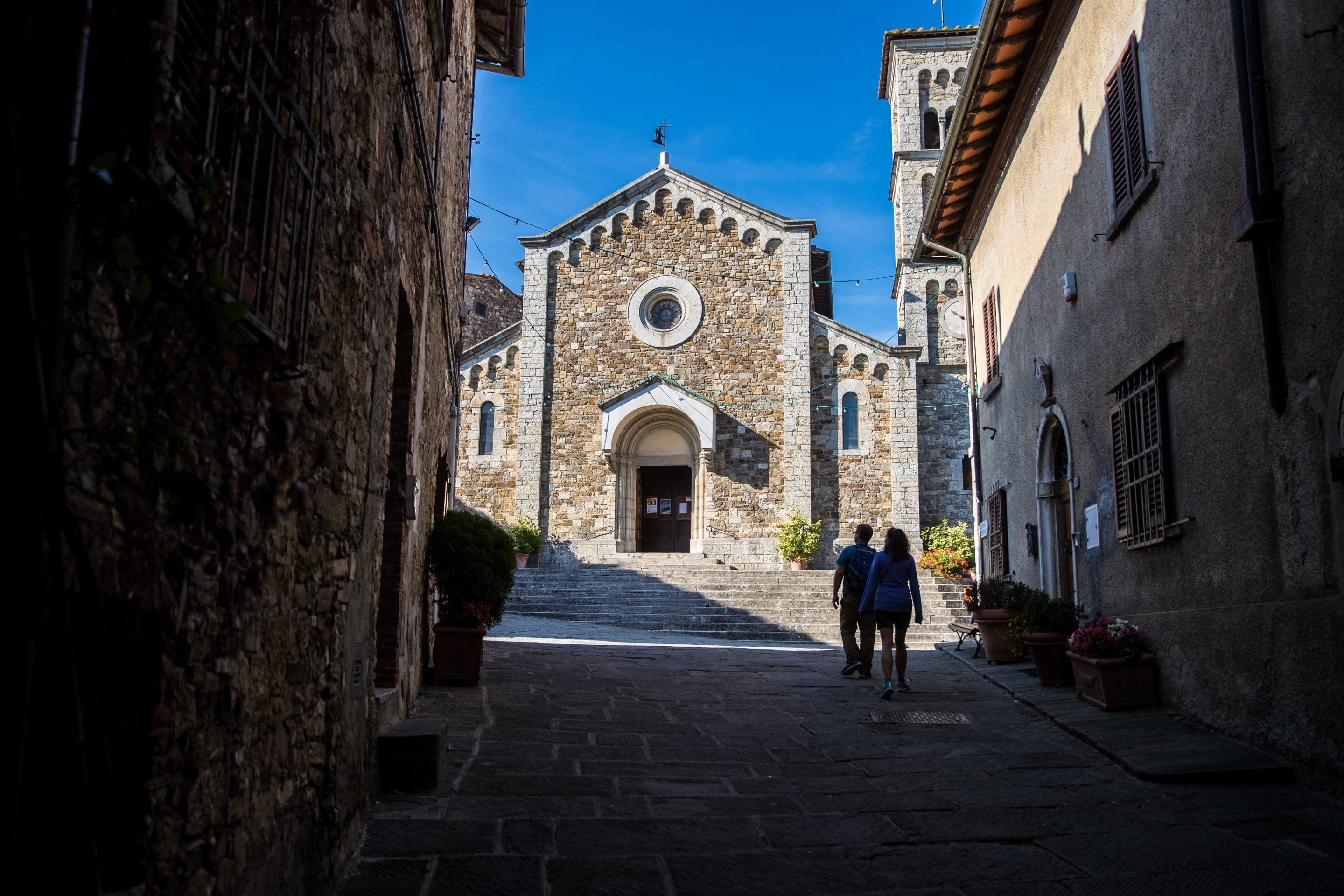 Tuscany Bike Tours in Siena and Chianti with Elena & Piero