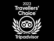 TripAdvisor Traveller’s choice 2023
