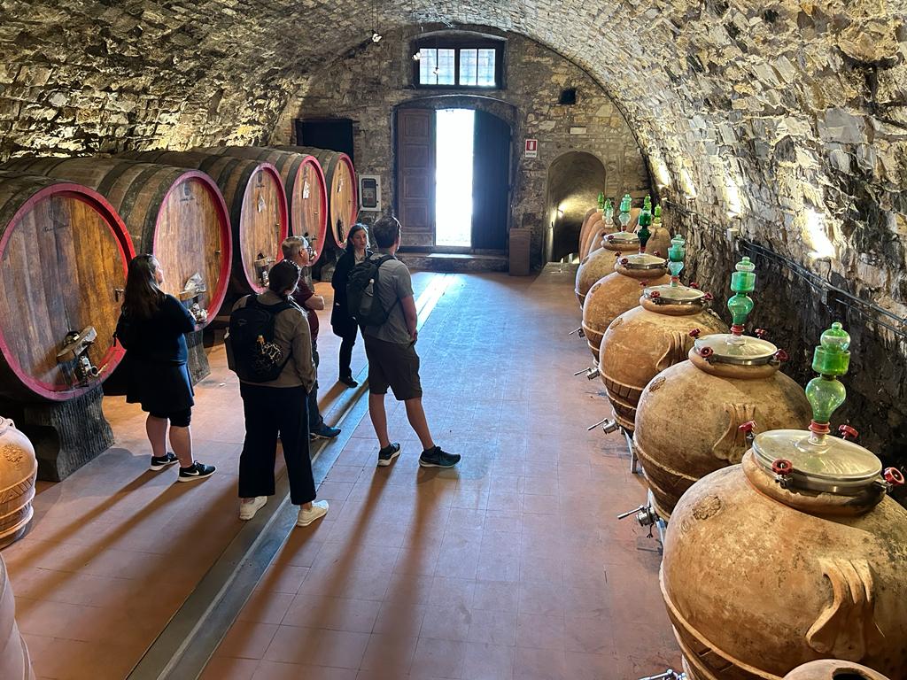 chianti classico unesco unesco world heritage site bike tour