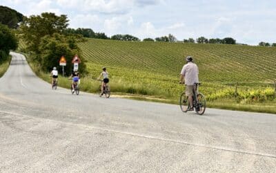 Cycling in Tuscany-Best Seasons Weather Tips