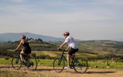 Tuscany bike tours from Florence : ANDIAMO!