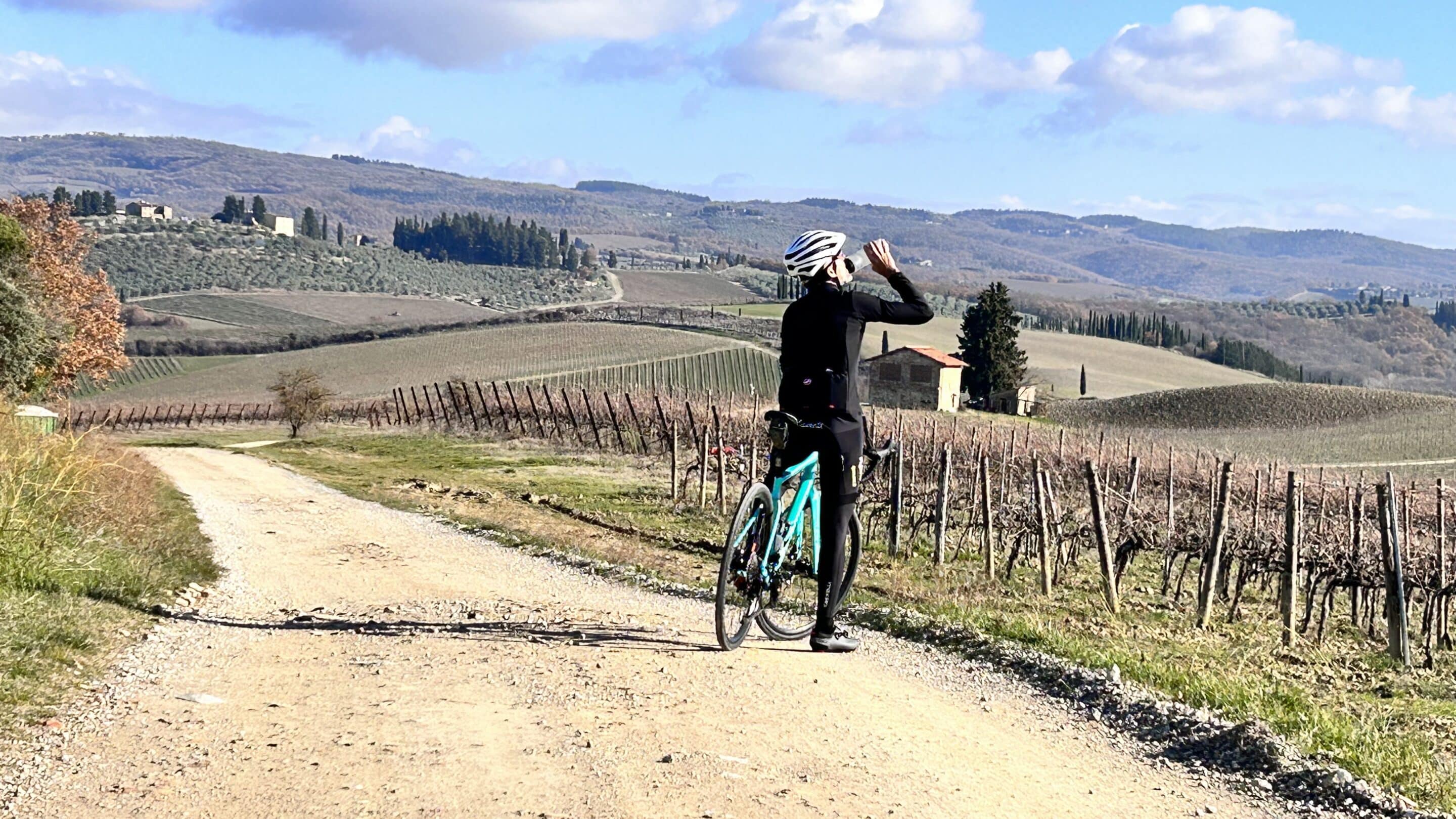 exhilarating tuscany bike tours