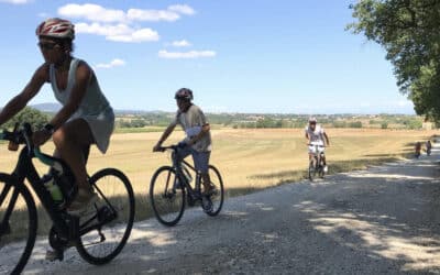 Boutique Bike Tour – San Gimignano to Siena – Our Story